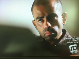 As Jose 'Mohammed ' Garcia in the TV Show Unusual Suspects (ID Channel ).