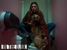 Levi and Perry Mattfeld in In the Dark (2019)