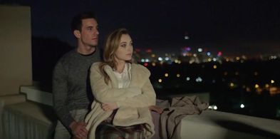 Victory Van Tuyl in Pilgrimage.