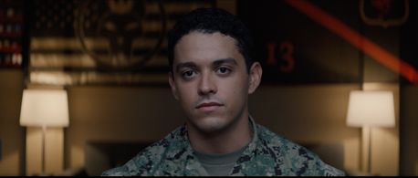 Lucca De Oliveira in SEAL Team (2017)