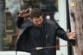 Wil Traval in Once Upon a Time (2011)