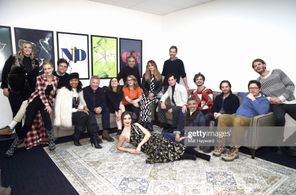 PARK CITY, UTAH: The cast and crew of 