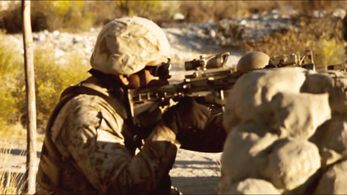 Byron L. Hopkins in Navy SEALs: America's Secret Warriors (2017)