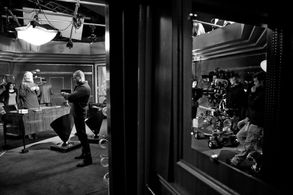 Still of Karl E-Landler, Adina Cartianu in 