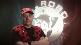 Peter Redmond on Robot Wars