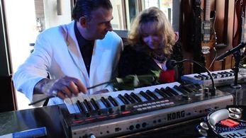 Marneen Fields and Craig Zucchero in Release My Love (2014)