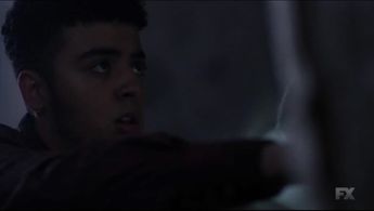 Ali Barouti as Taz in ‘Tyrant’