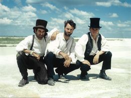 Chris McHallem as Shut Eye Nick Berry as Martin Tusco Todd Carty as Pentecost 