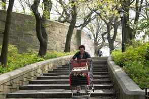 Kevin Kane and Amy Schumer in Life & Beth (2022)