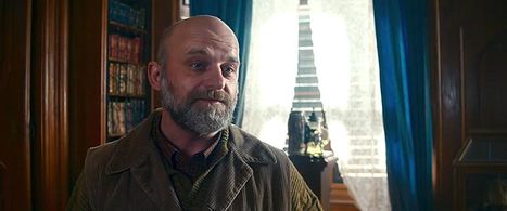 Hynek Cermák in Poslední aristokratka (2019)