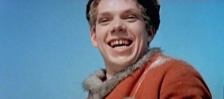 Aleksandr Potapov in Krepostnaya aktrisa (1963)