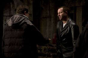 John Langridge and Sean Pertwee. Four (2010)