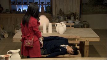 Kim So-eun and Kim Bum in Boys Over Flowers (2009)