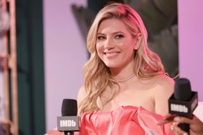 Katheryn Winnick at an event for IMDb at the Oscars (2017)