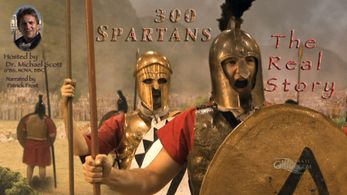 Michael Scott and Alex Copeland in 300 Spartans: The Real Story (2015)