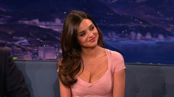 Miranda Kerr in Conan (2010)