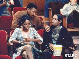 Shar Jackson, Kenny Blank, and Robert Townsend in The Parent 'Hood (1995)