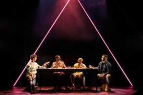 Black Superhero - Royal Court Theatre