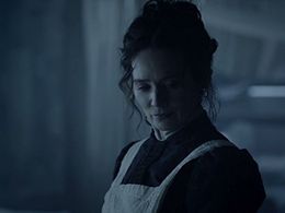 Claire Cooper in 12 Monkeys (2015)