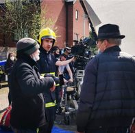 Wolfe - Aidan O'Callaghan with Adrian Shergold