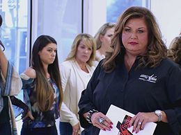 Abby Lee Miller, Jill Vertes, and Kira Hilliker in Dance Moms (2011)