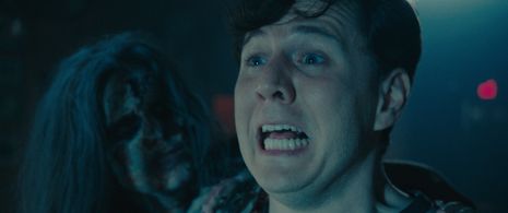 Justin Andrew Davis in She Came from the Woods (2017)