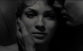 Zbigniew Cybulski and Ewa Krzyzewska in Ashes and Diamonds (1958)