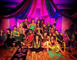 Kathryn Burns, Monica Moskatow, and Gabrielle Ruiz in Crazy Ex-Girlfriend (2015)