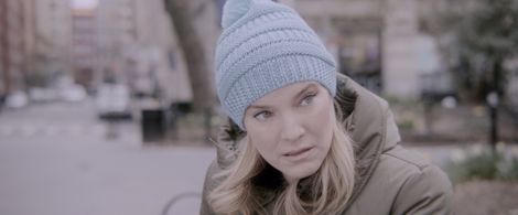 Still-Alison Stover in The Four Walls of Charlotte Moreland