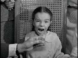 Sandy Descher in Them! (1954)