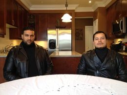 It's always great when you get to do what you love with the people you love!