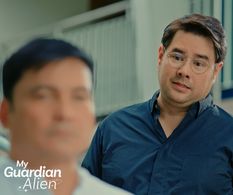 Gabby Eigenmann in My Guardian Alien (2024)