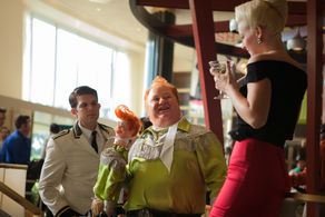 Keith Blaney in Magic City (2012)