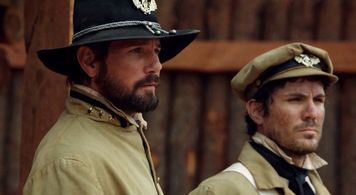 Still of Darron Meyer in Striving For Freedom