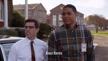 Caleb Spillyards in The Astronaut Wives Club (2015)