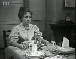 Jana Bousková in Já se vrátím (1977)
