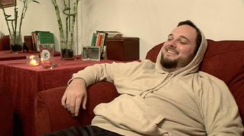 Eric Falconer in Drunk History (2007)