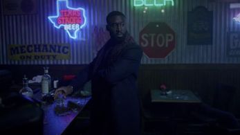 Tosin Morohunfola in Black Lightning (2017)