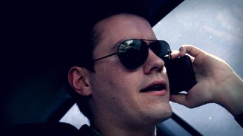 Josh Eal in Bath Salt Zombies (2013)