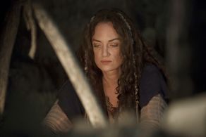 Natalia Wörner in The Pillars of the Earth (2010)