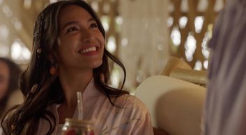 Samantha Richelle in Almost Paradise (2020)