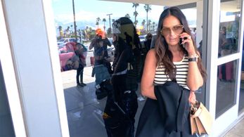 Lisa Barlow in The Real Housewives of Salt Lake City: Vacation Crashers (2023)