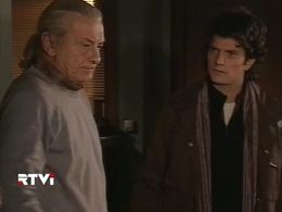 Arturo Bonín and Fabio Di Tomaso in Vidas robadas (2008)