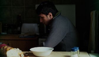 Dragos Bucur in Police, Adjective (2009)