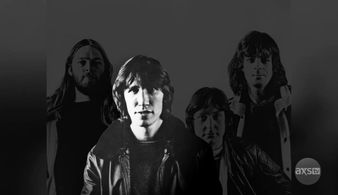 David Gilmour, Nick Mason, Roger Waters, Richard Wright, and Pink Floyd in The Big Interview with Dan Rather (2013)