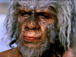 David Rubin in Walking with Cavemen (2003)