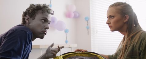 Paige Henderson in Dead Friends (2019)