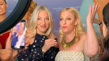 Ophira Edut (left) and her twin Tali Edut, AKA The AstroTwins