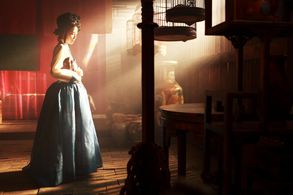 Gyu-ri Kim in Portrait of a Beauty (2008)