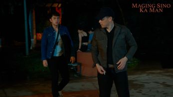 Jeric Raval and David Licauco in Maging sino ka man (2023)